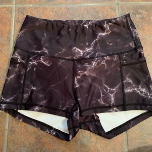 Buffbunny shorts